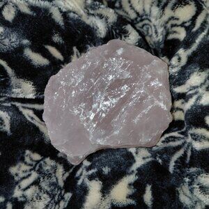 Real authentic rose quartz